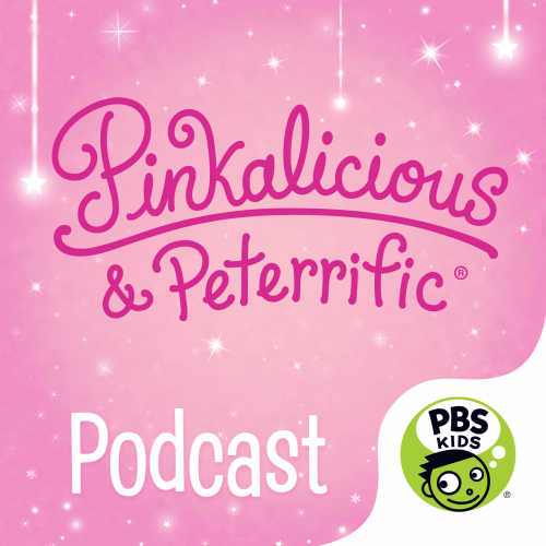 pinkalicious and peterrific podcast