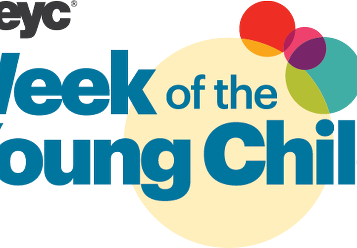 The Week of the Young Child at Kiddie Academy 